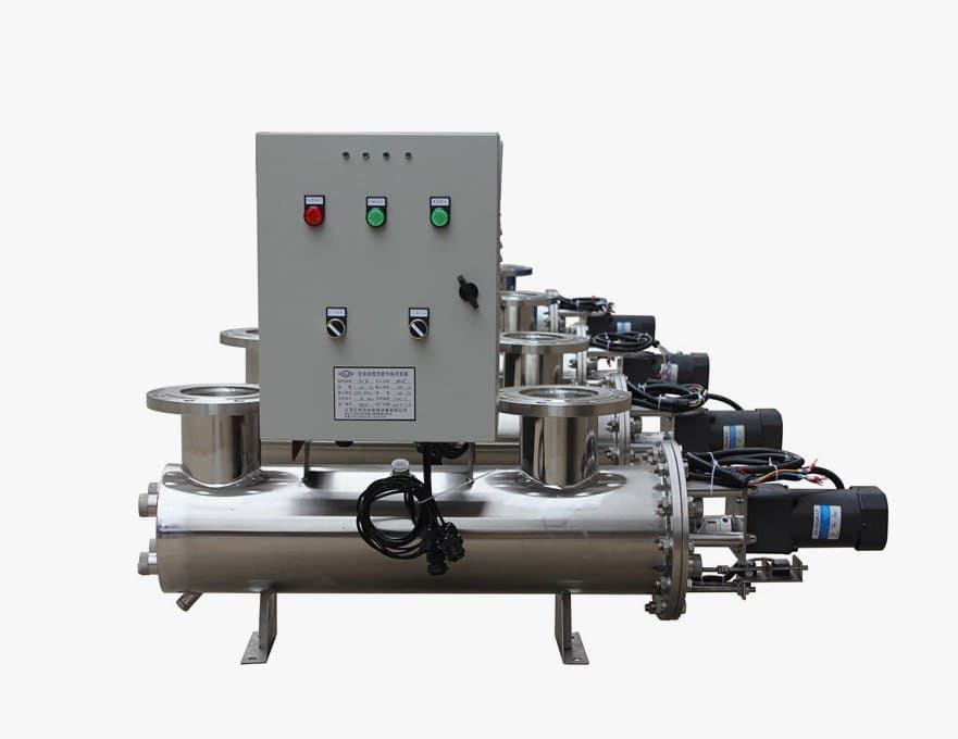 دستگاه تصفیه آب صنعتی با فیلتر UV چیست و چه کاربردی دارد؟