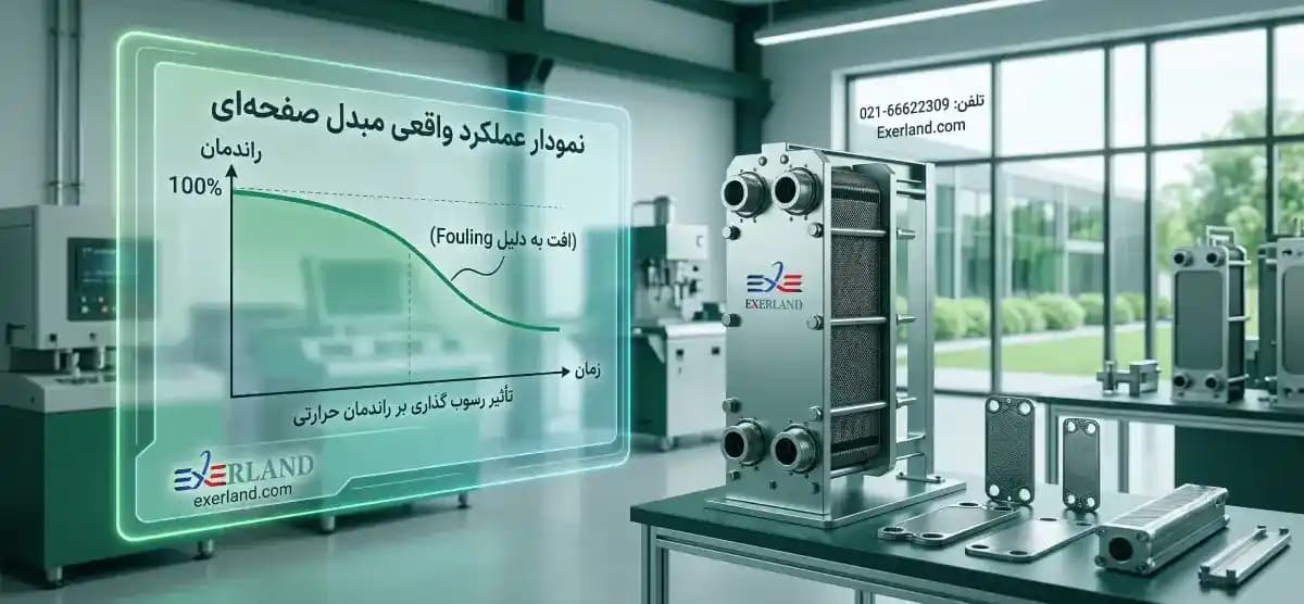 چگونه بهترین مبدل حرارتی موتورخانه را انتخاب کنیم؟ راهنمای تخصصی و کاربردی