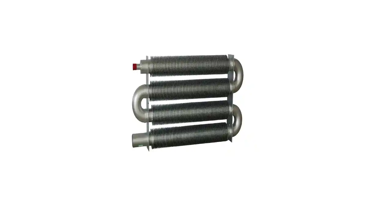مبدل حرارتی لوله ای پره دار
