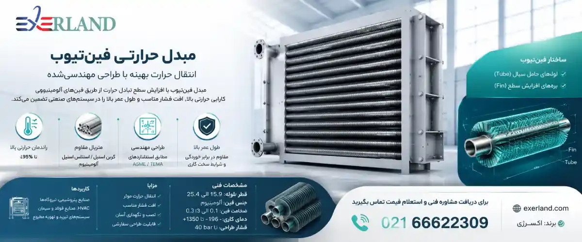 ساختار مبدل فینتیوب چیست؟ ساختار مبدل فینتیوب چیست؟