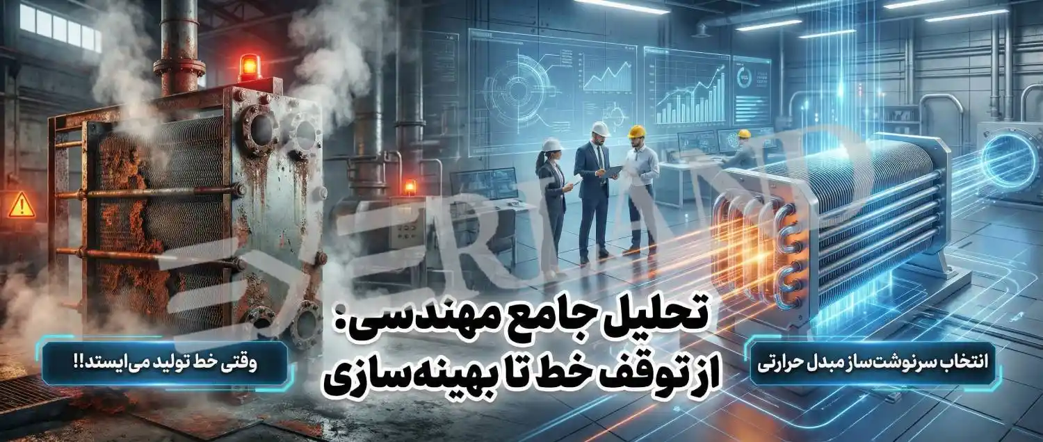 مبدل فین تیوب