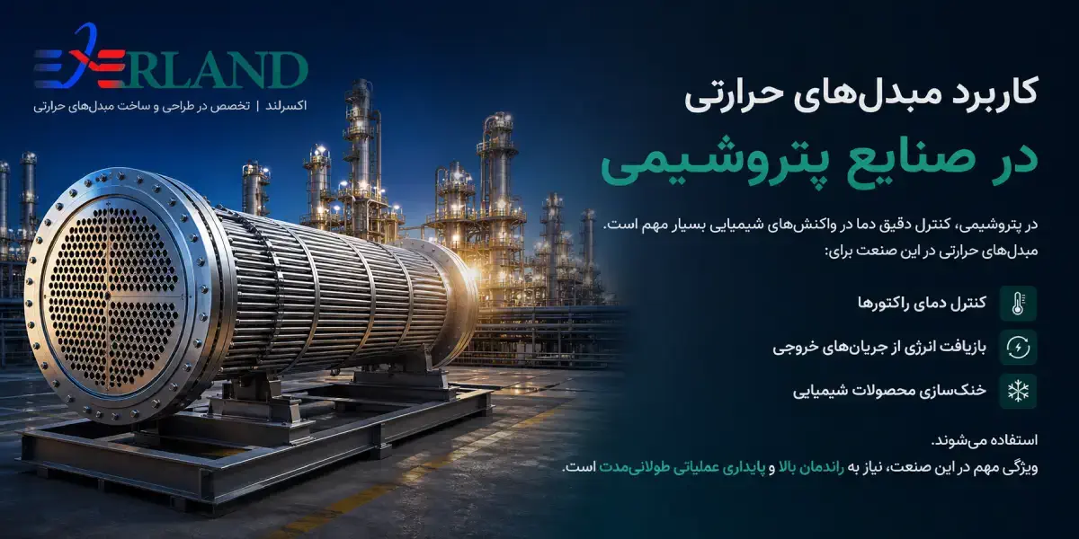 کاربرد در صنایع پتروشیمی کاربرد در صنایع پتروشیمی
