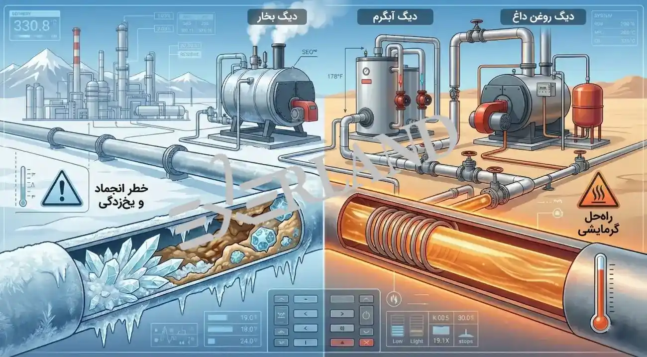 گرمایش صنعتی-4 گرمایش صنعتی-4