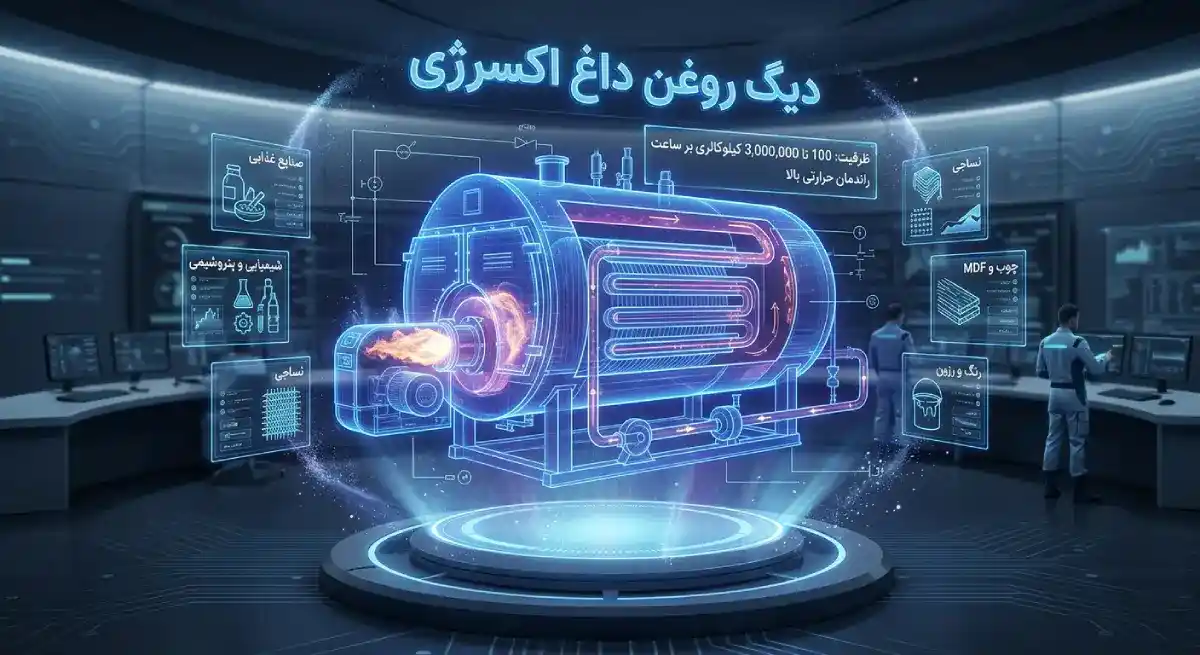 دیگ روغن داغ تخصصی و شخصی ساز دیگ روغن داغ تخصصی و شخصی ساز