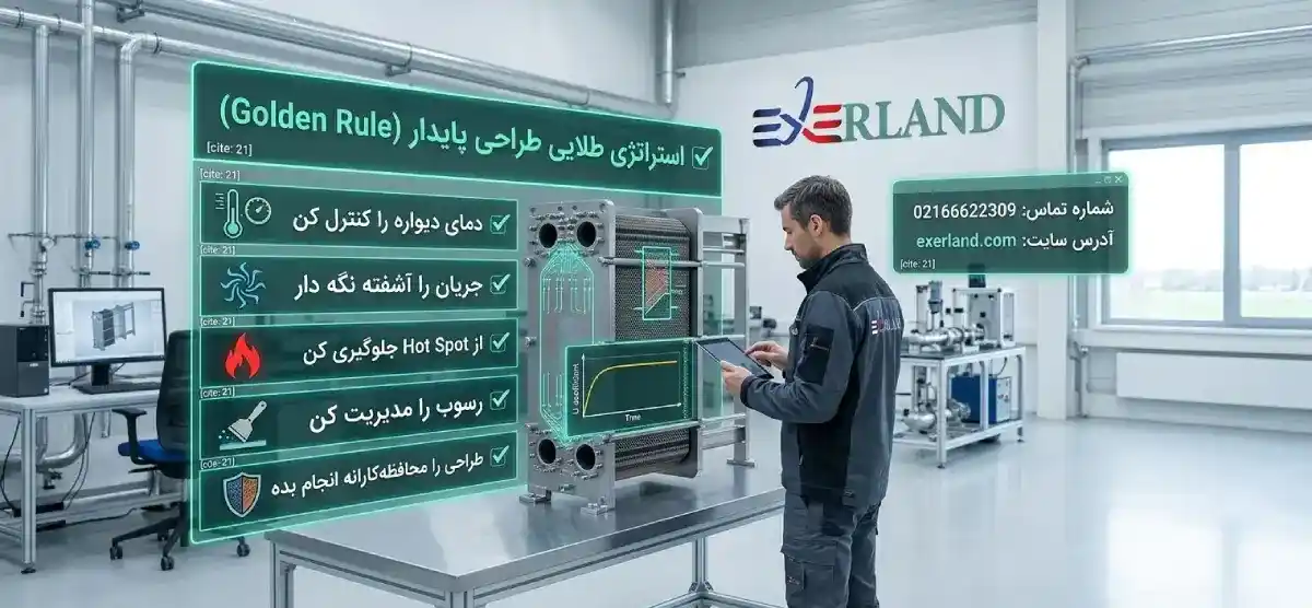 استراتژی طلایی طراحی پایدار (Golden Rule) استراتژی طلایی طراحی پایدار (Golden Rule)