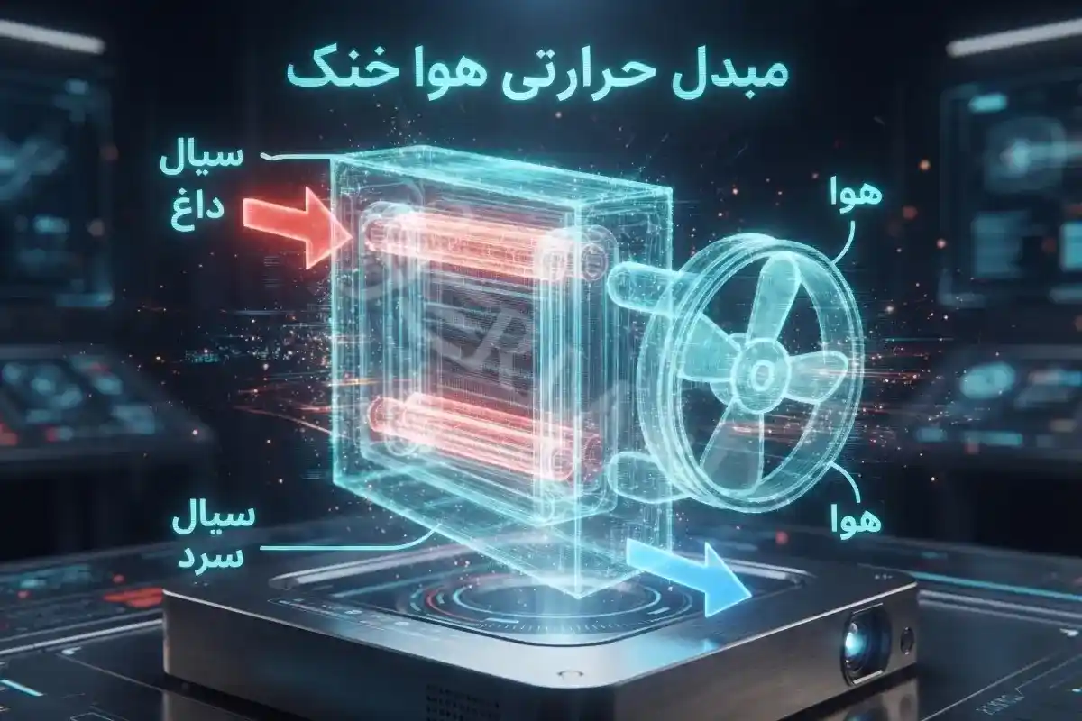 نقش مبدل روغن در تجهیزات حیاتی بیمارستان
