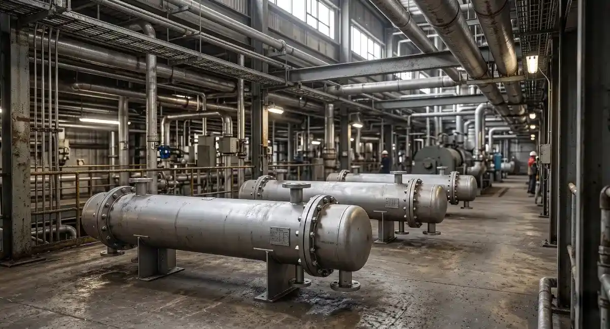 مدلسازی CFD، طراحیهای High‑Performance، بهینهسازی عددی و فناوریهای نوین در مبدلهای حرارتی لولهای مدلسازی CFD، طراحیهای High‑Performance، بهینهسازی عددی و فناوریهای نوین در مبدلهای حرارتی لولهای