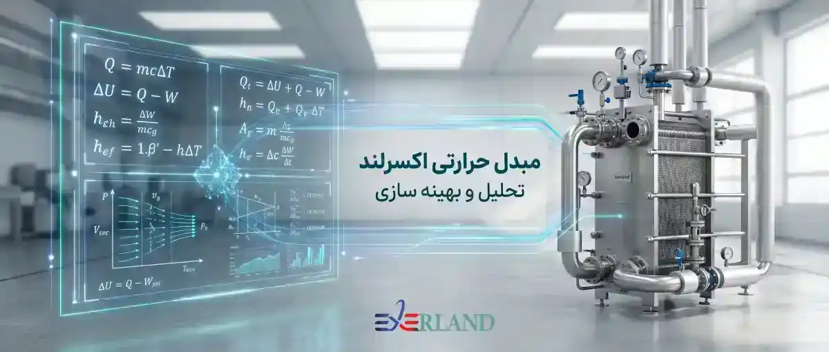 فرمولهای کلیدی در تحلیل مبدل حرارتی بخار فرمولهای کلیدی در تحلیل مبدل حرارتی بخار