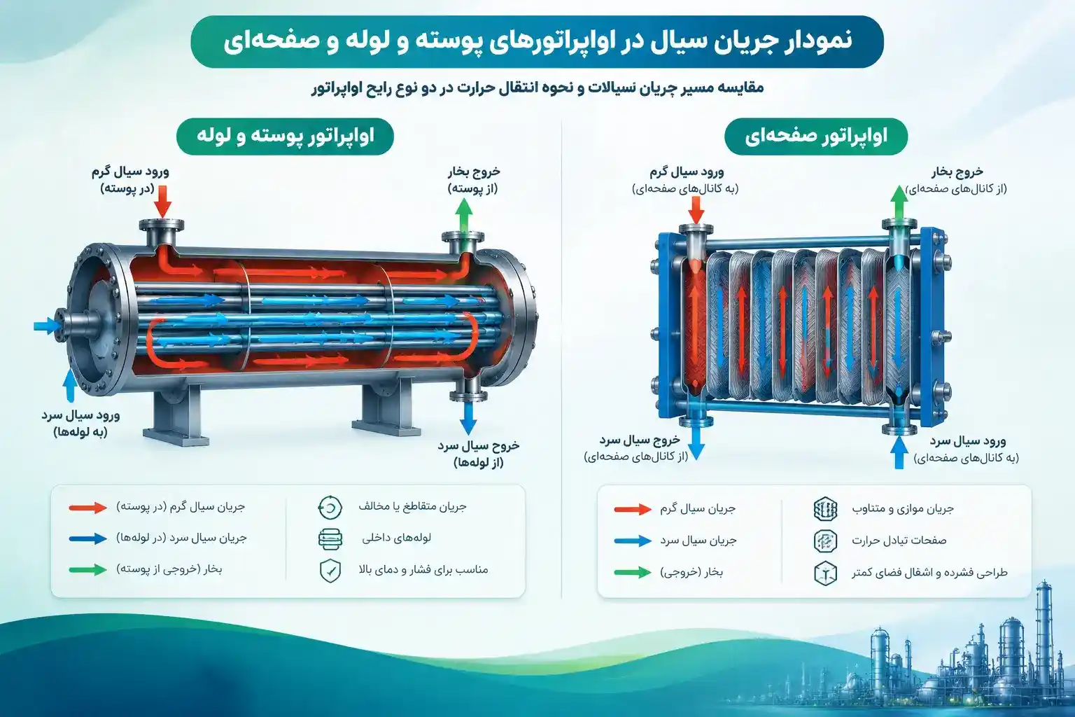 جریان دراواپراتور ها