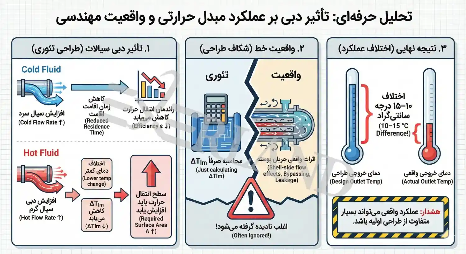 سازنده مبدل پوسته و لوله