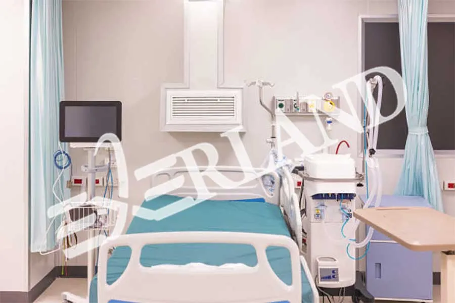 گرمایش مراکز در مانی