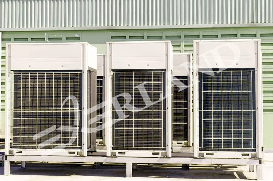 پکیج سرمایشی ماژولار