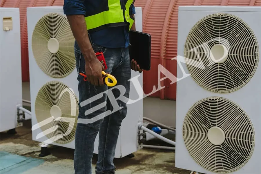 پکیج سرمایشی انرژی