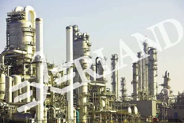 گرمایش صنایع نفت و گاز