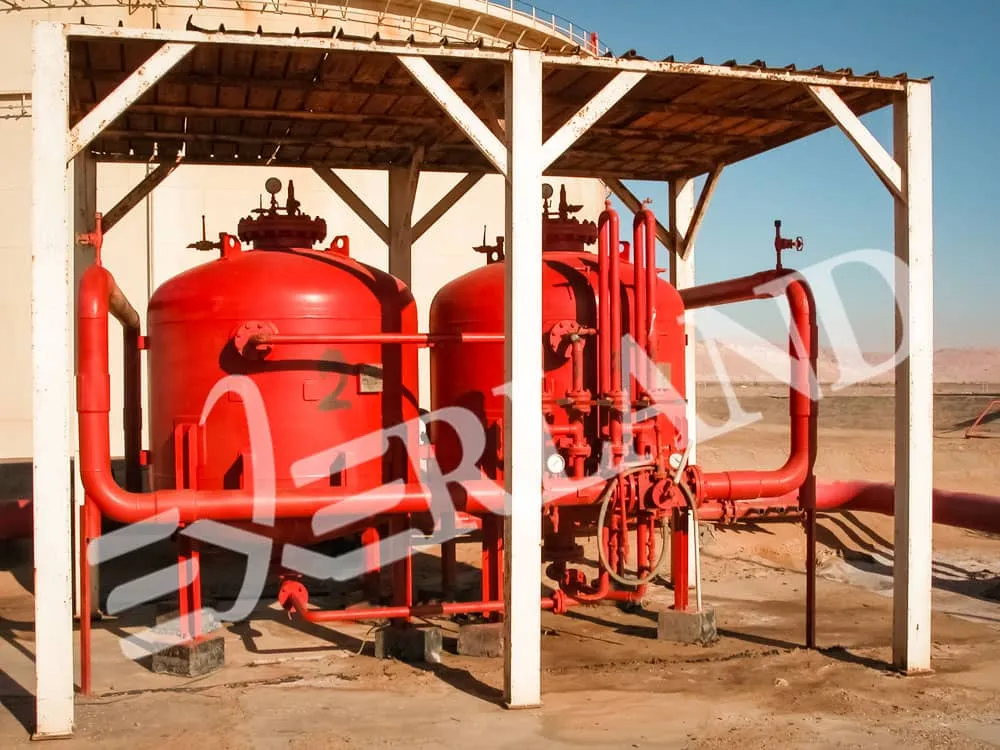 تصفیه  خنک کننده