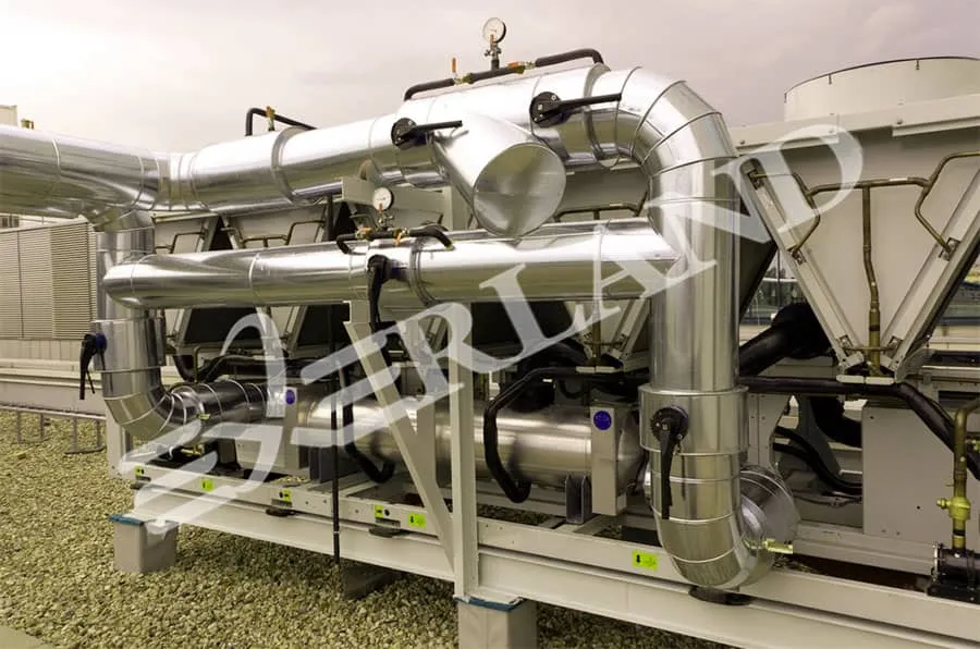 پکیج سرمایشی ماژولار