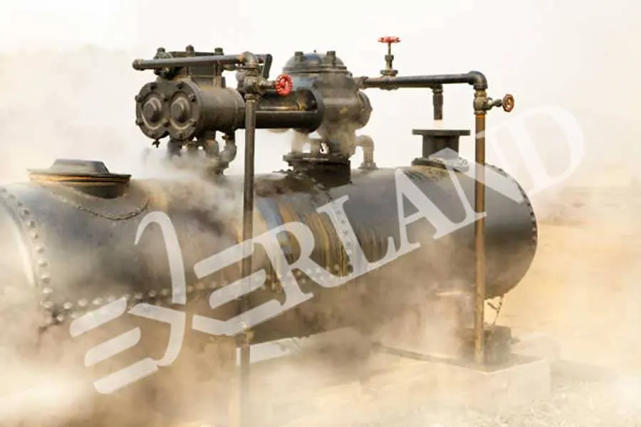 مبذل  حرارتی بخار