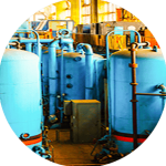 مخازن ذخیره frp