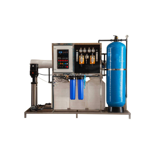 دستگاه نیمه صنعتی RO-مدل EXR- S500