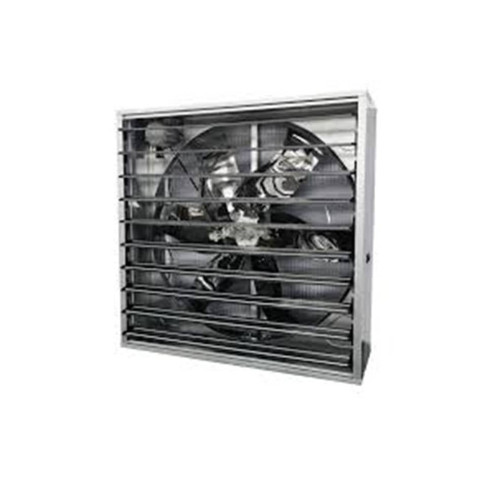فن گرمایشی صنعتی